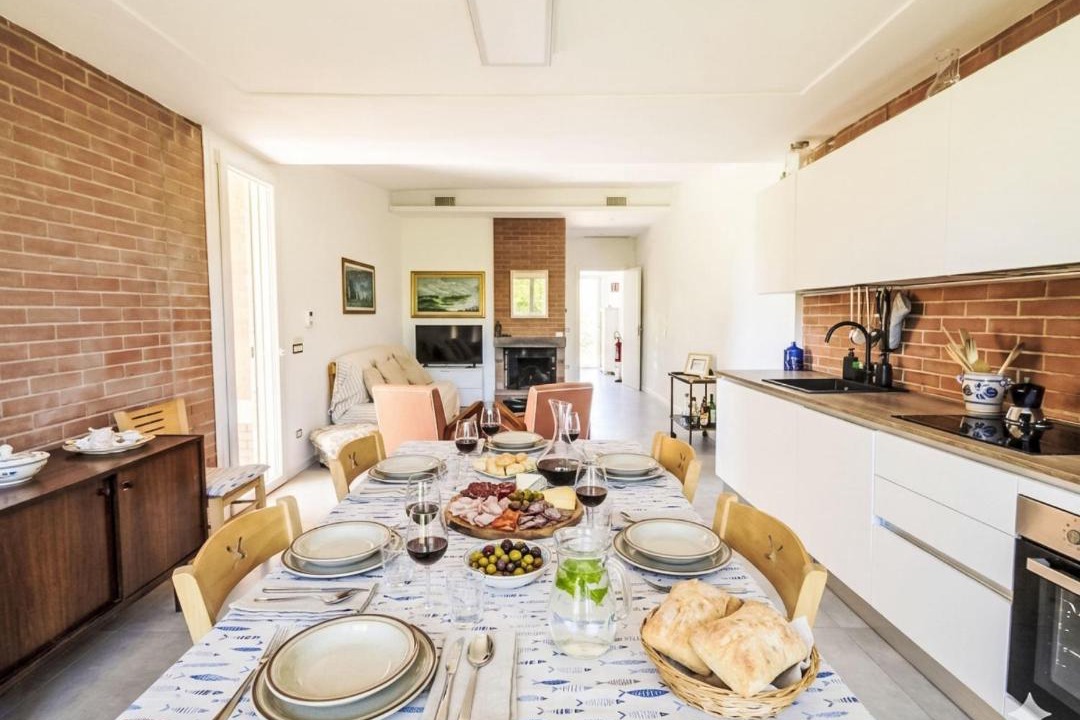 Photo of Kitchen in Foce Verde