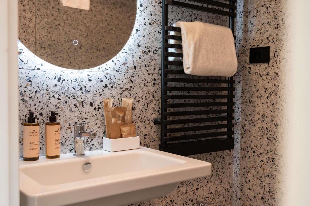 Photo of Bathroom in Fiumicino