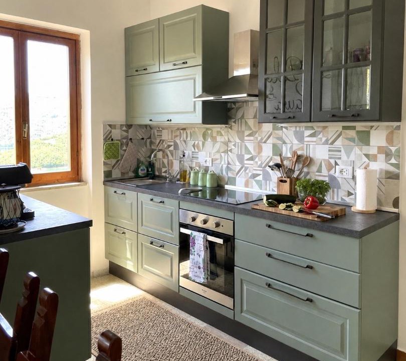 Photo of Kitchen in Ascrea