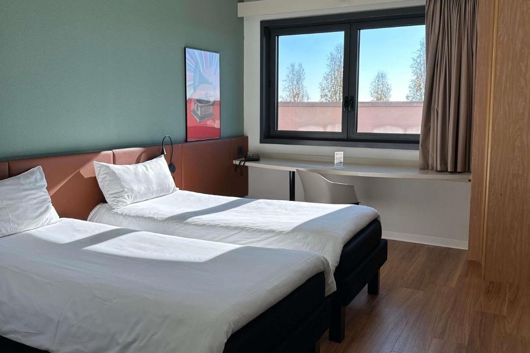 Photo of Bedroom in Zona XL Magliana Vecchia