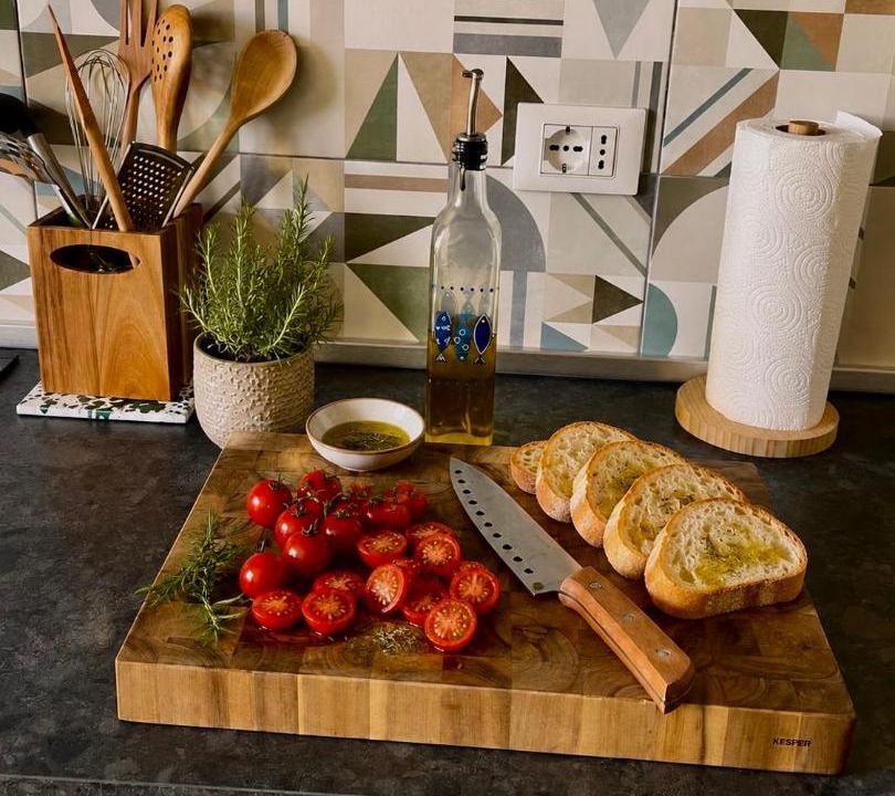 Photo of Kitchen in Ascrea
