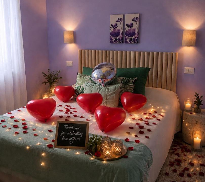 Photo of Bedroom in Ascrea