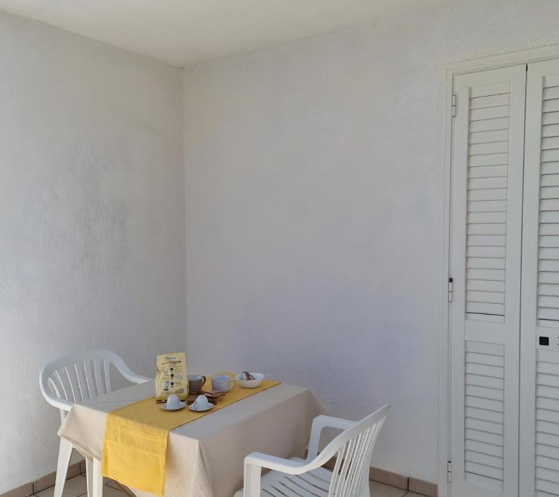 Photo of Patio Balcony in Capitolo