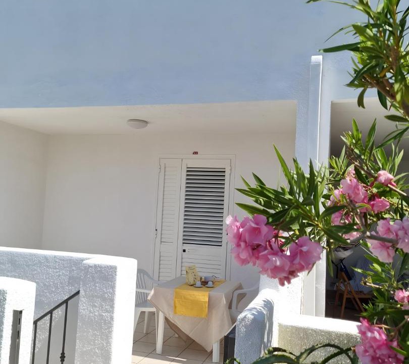 Photo of Patio Balcony in Capitolo