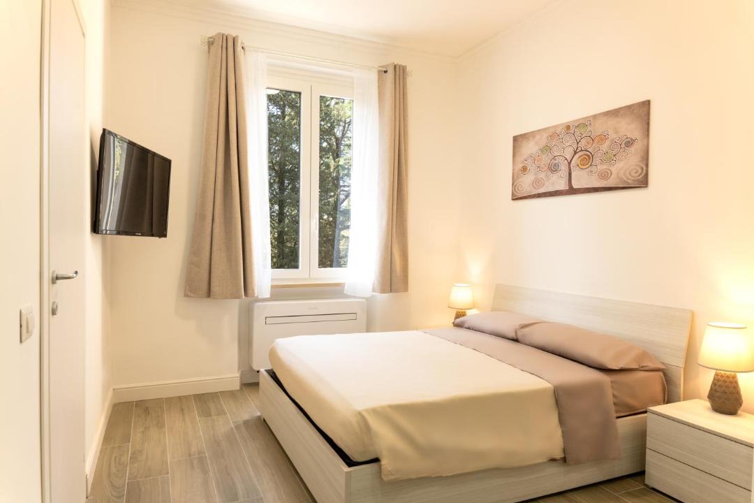 Photo of Bedroom in Quartiere XV Della Vittoria