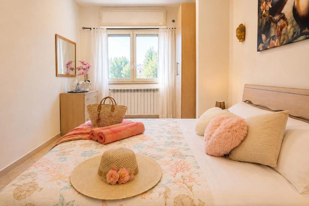Photo of Bedroom in Lake Bracciano