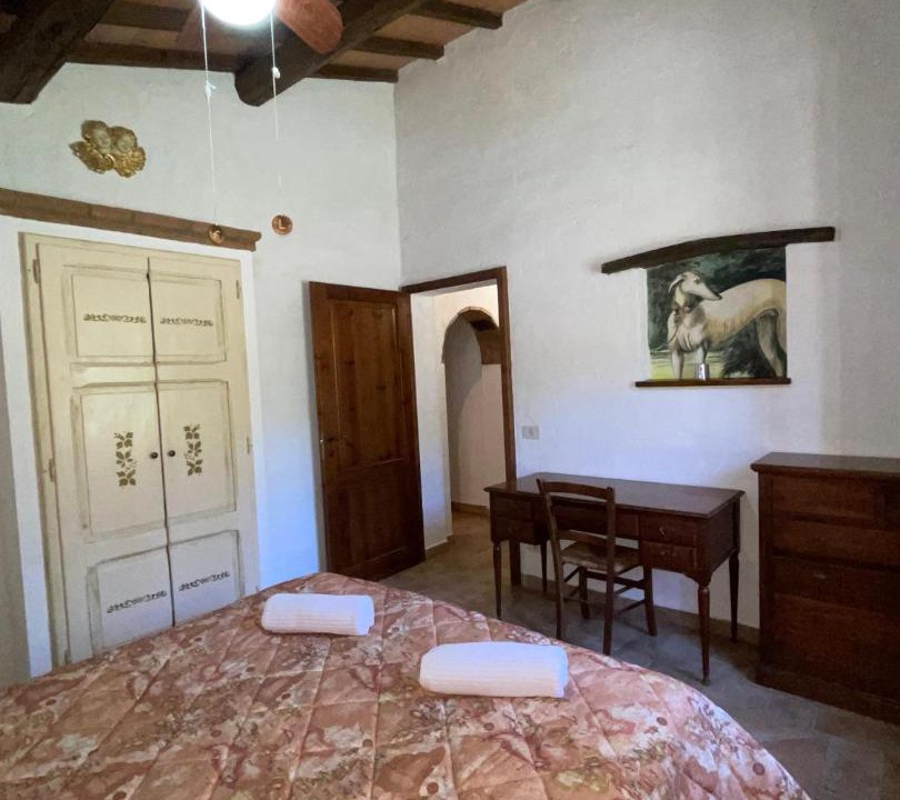 Photo of Bedroom in Panicale