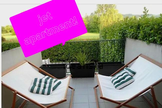 Photo of Patio Balcony in Tor Sapienza