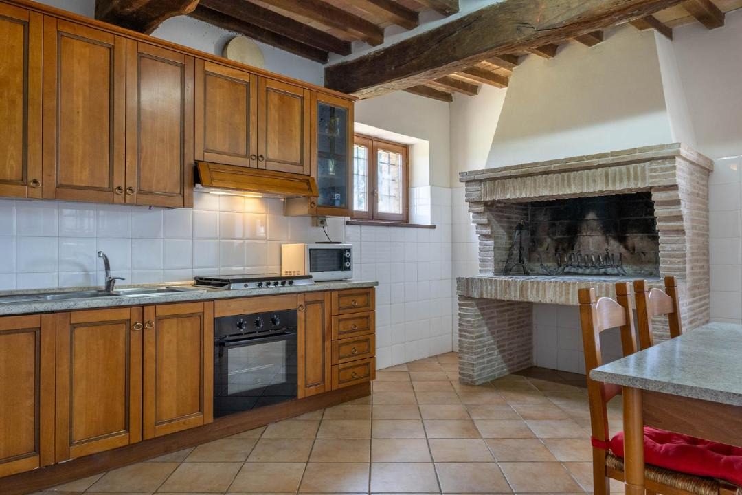 Photo of Kitchen in Gualdo Cattaneo