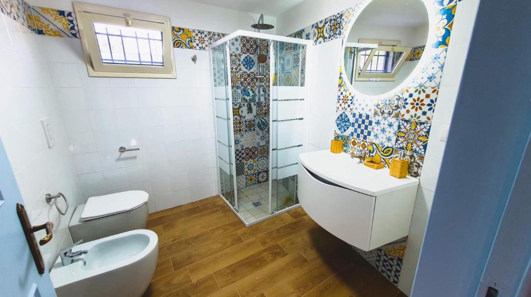 Photo of Bathroom in Torre Ovo