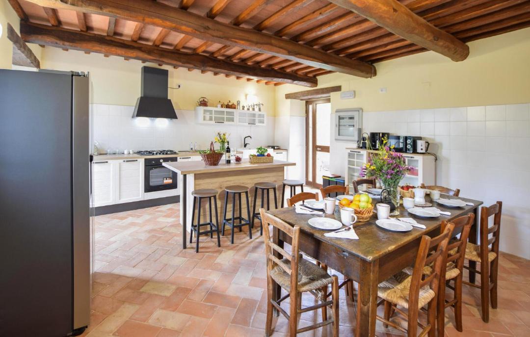 Photo of Kitchen in Monte Santa Maria Tiberina