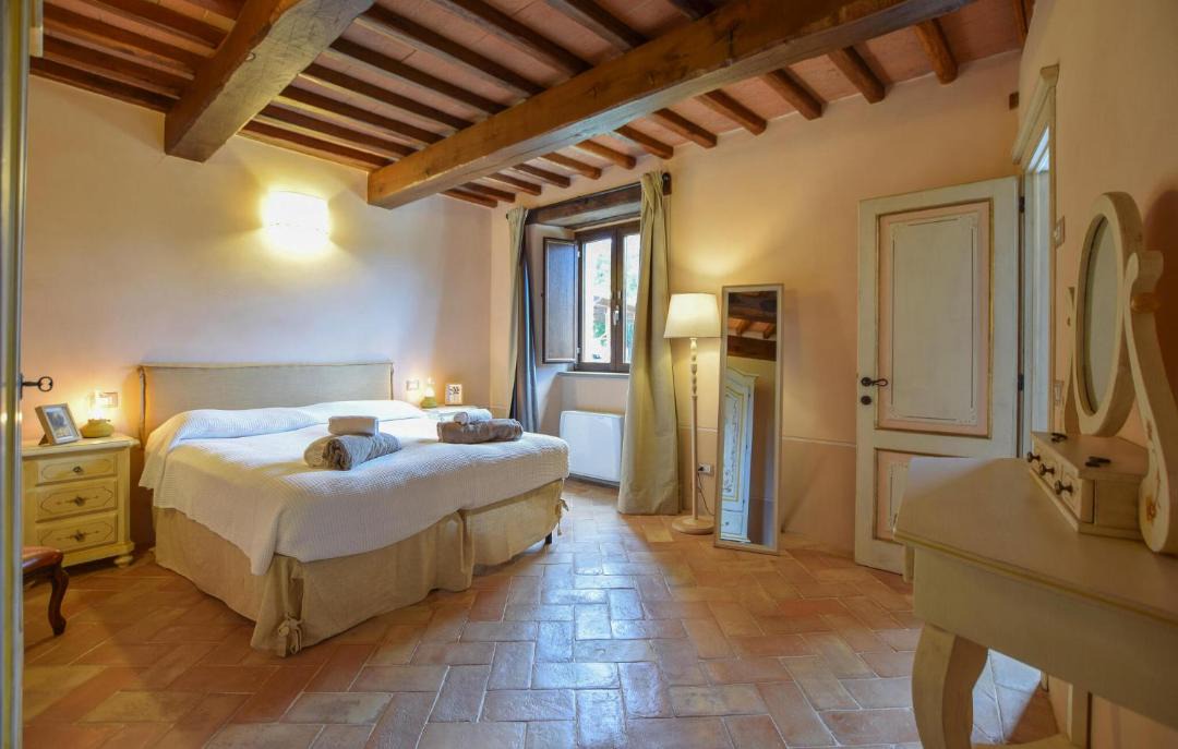 Photo of Bedroom in Monte Santa Maria Tiberina