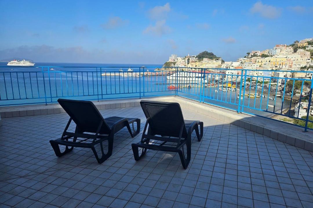 Photo of Patio Balcony in Ponza