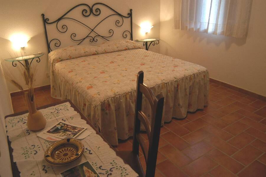 Photo of Bedroom in Sorano