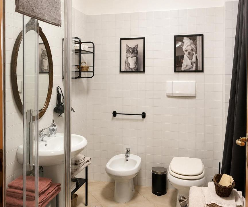 Photo of Bathroom in Fiano Romano