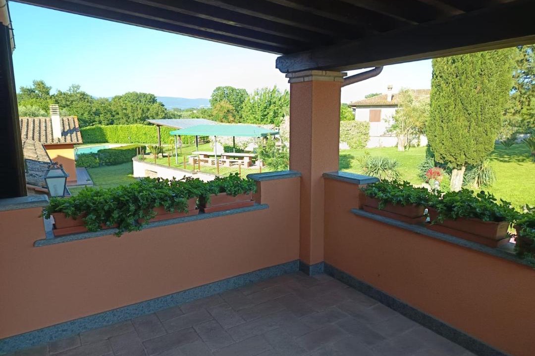 Photo of Patio Balcony in Graffignano