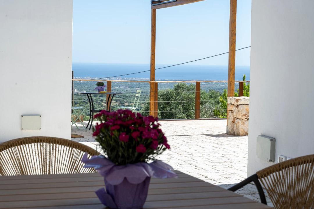 Photo of Patio Balcony in Monopoli