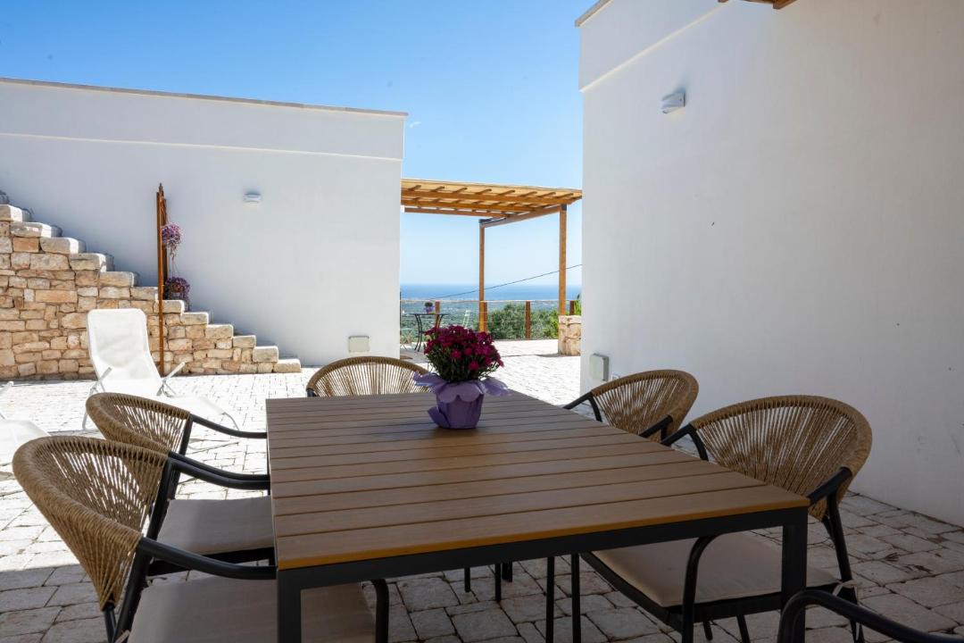Photo of Patio Balcony in Monopoli