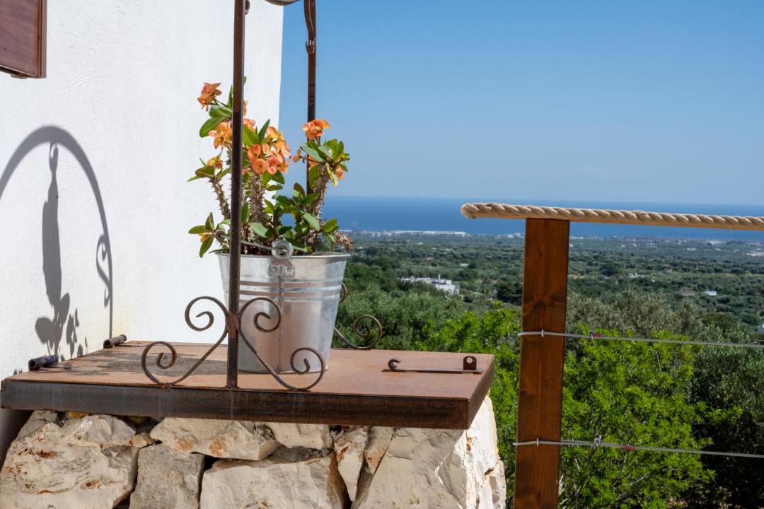 Photo of Patio Balcony in Monopoli