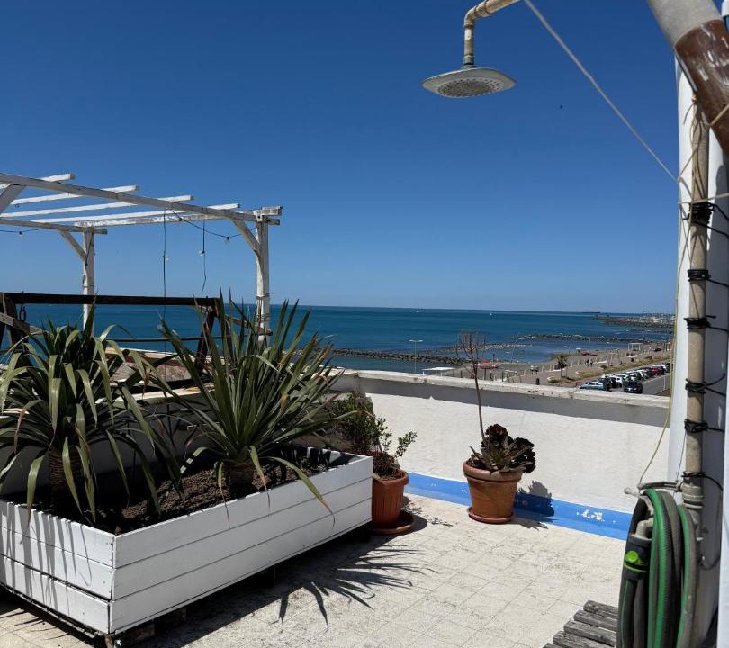 Photo of Patio Balcony in Quartiere XXXIII Lido di Ostia Ponente