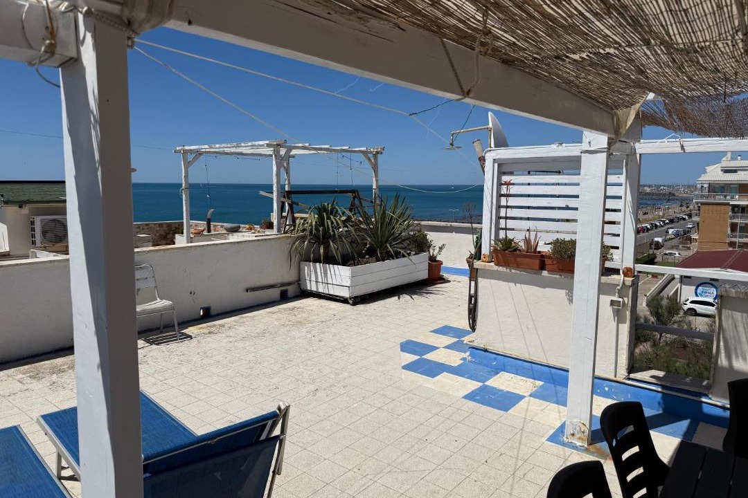 Photo of Patio Balcony in Quartiere XXXIII Lido di Ostia Ponente
