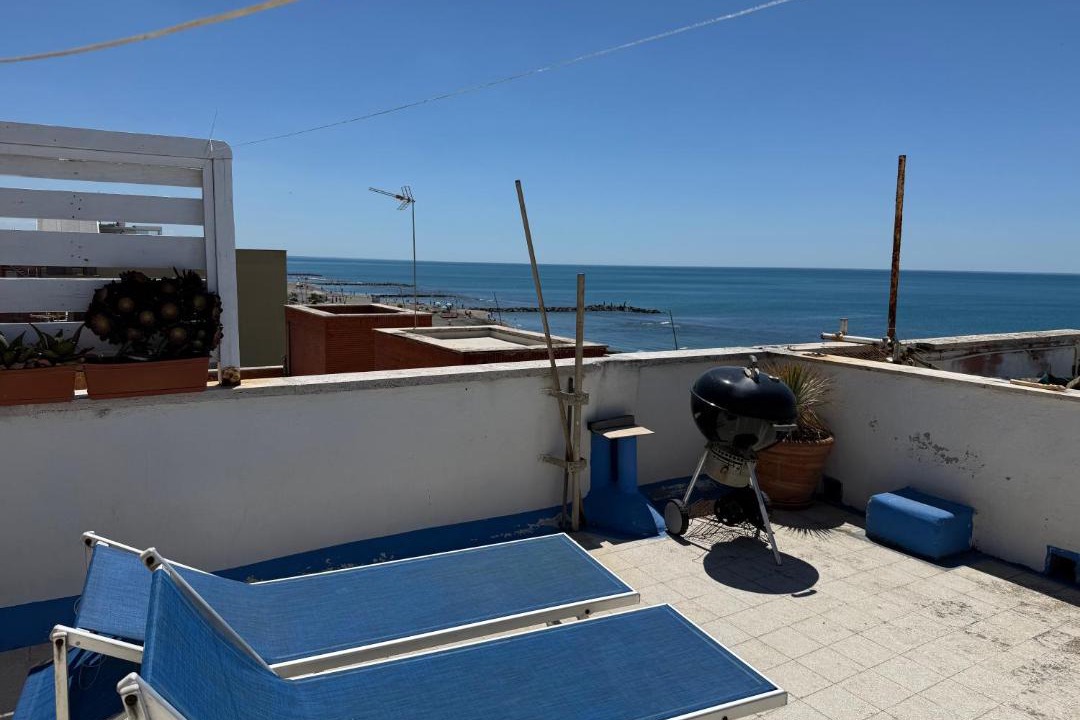 Photo of Patio Balcony in Quartiere XXXIII Lido di Ostia Ponente