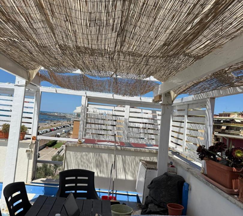Photo of Patio Balcony in Quartiere XXXIII Lido di Ostia Ponente