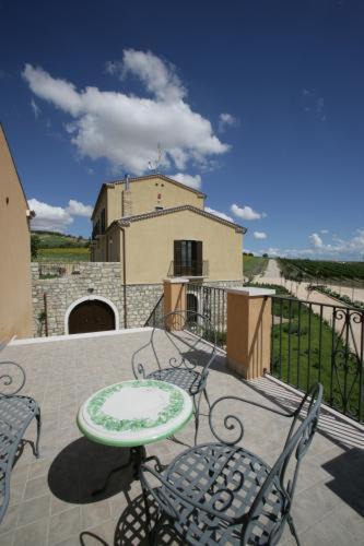 Photo of Patio Balcony in Montecilfone