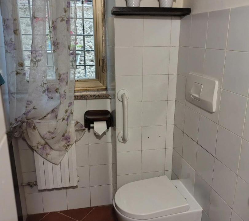 Photo of Bathroom in Lake Bracciano