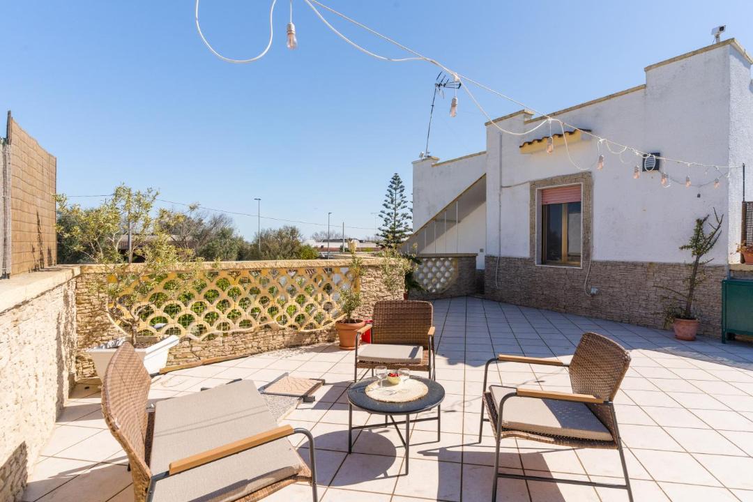 Photo of Patio Balcony in Torchiarolo
