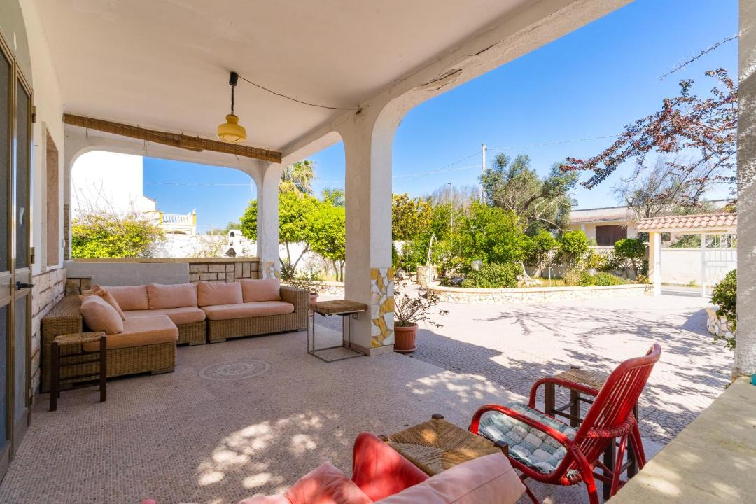 Photo of Patio Balcony in Torchiarolo