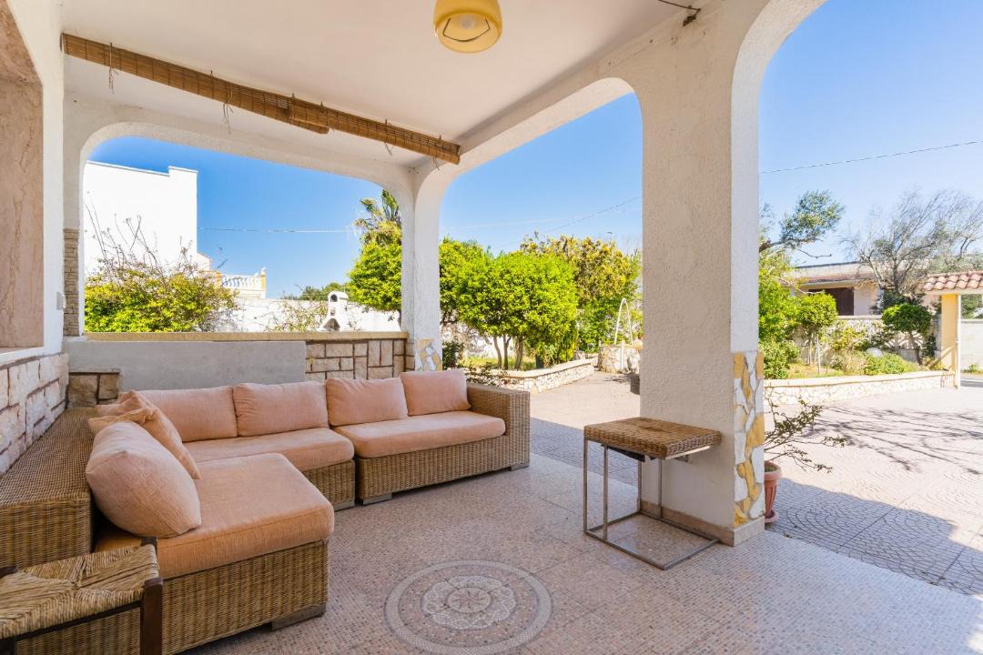 Photo of Patio Balcony in Torchiarolo