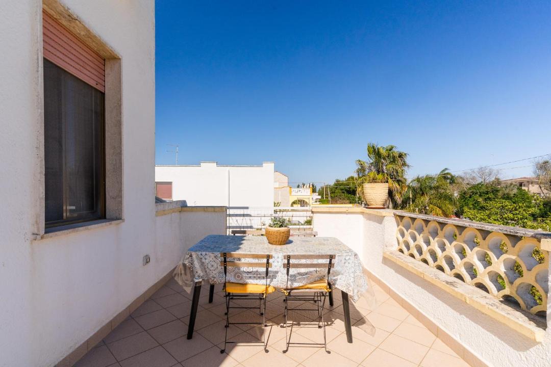 Photo of Patio Balcony in Torchiarolo