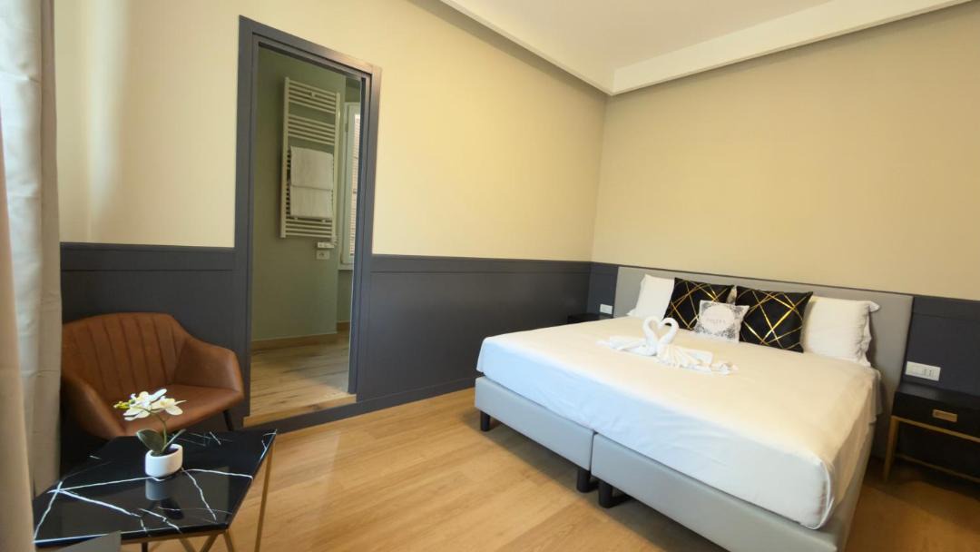 Photo of Bedroom in Rione XVIII Castro Pretorio