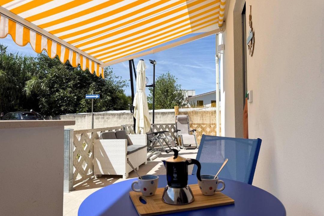 Photo of Patio Balcony in Fossacesia Marina