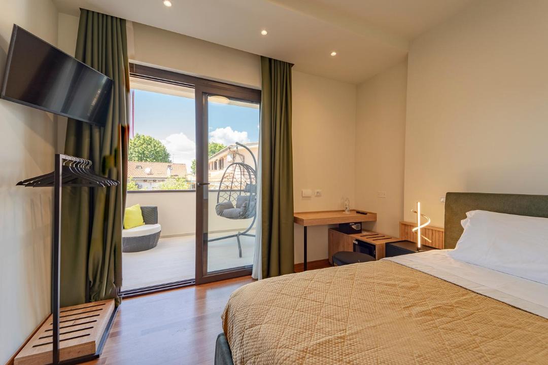 Photo of Bedroom in Isola Sacra