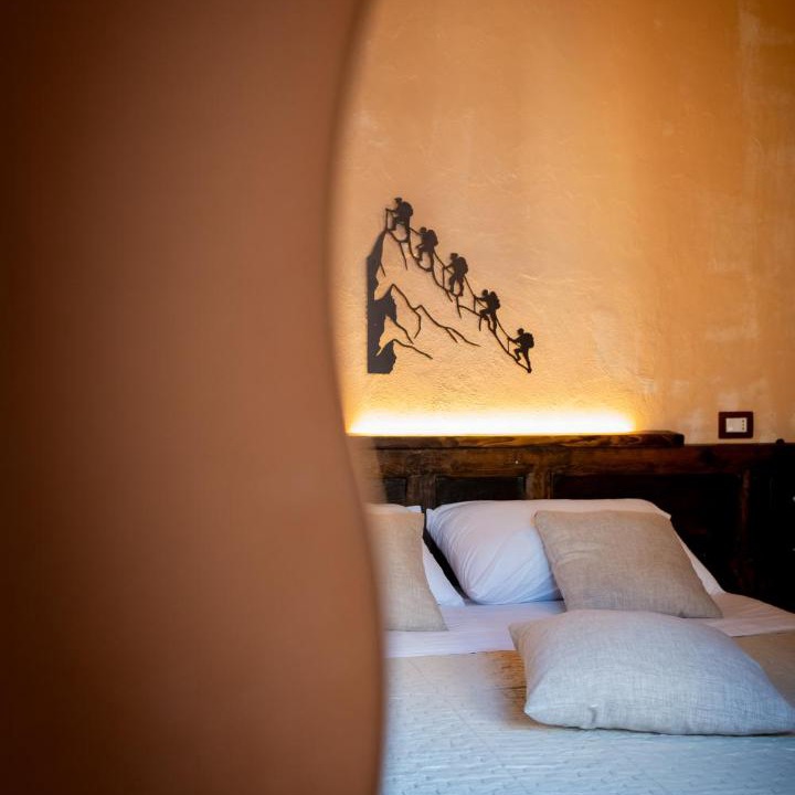 Photo of Bedroom in Cusano Mutri