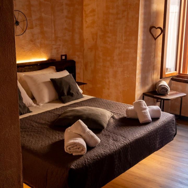 Photo of Bedroom in Cusano Mutri
