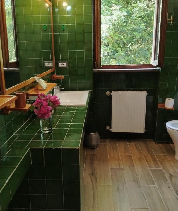 Photo of Bathroom in Manziana