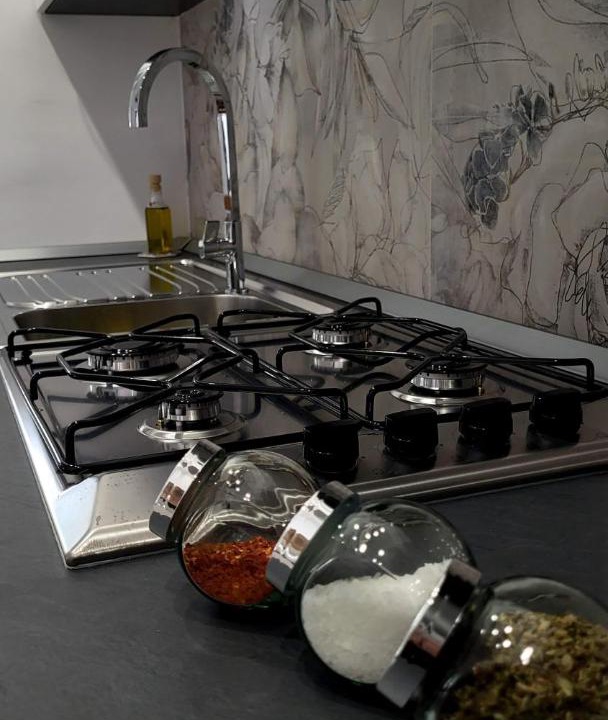 Photo of Kitchen in Perdifumo