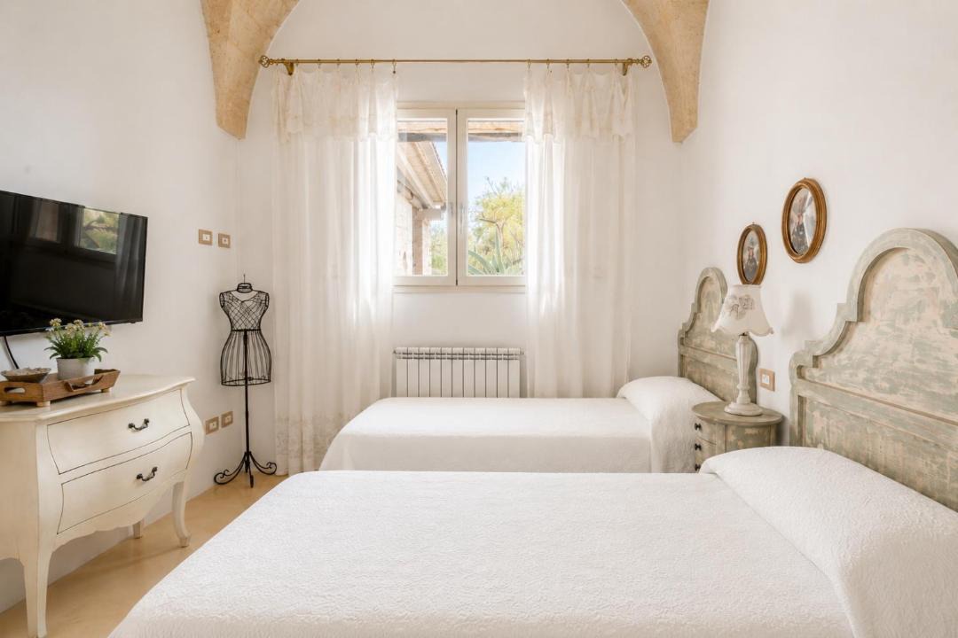 Photo of Bedroom in Alezio