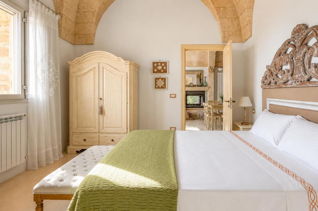 Photo of Bedroom in Alezio
