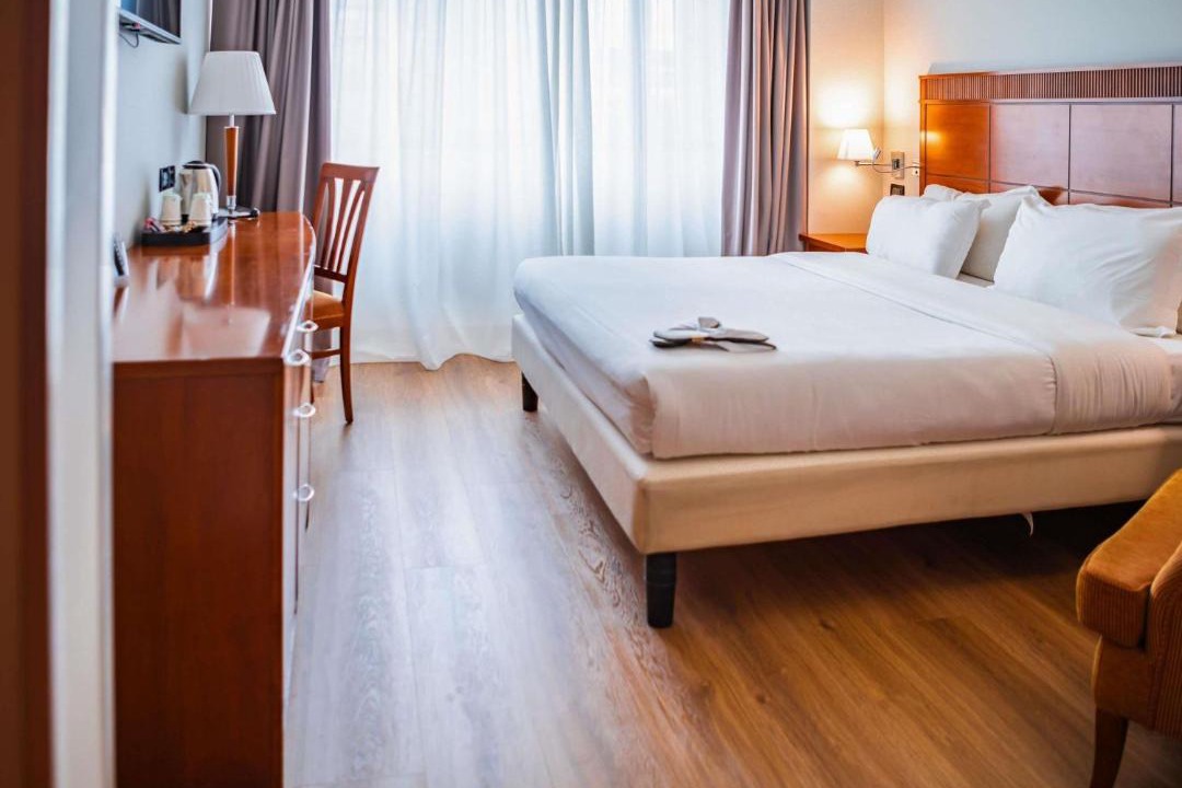 Photo of Bedroom in Fiumicino