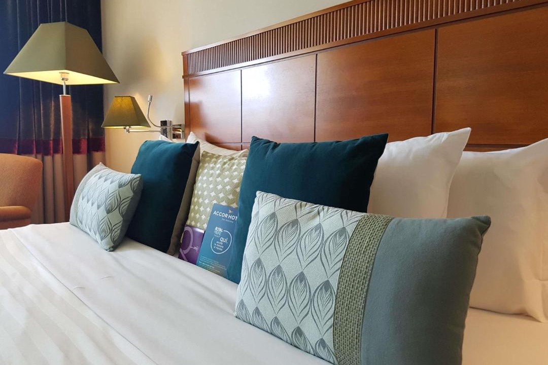 Photo of Bedroom in Fiumicino