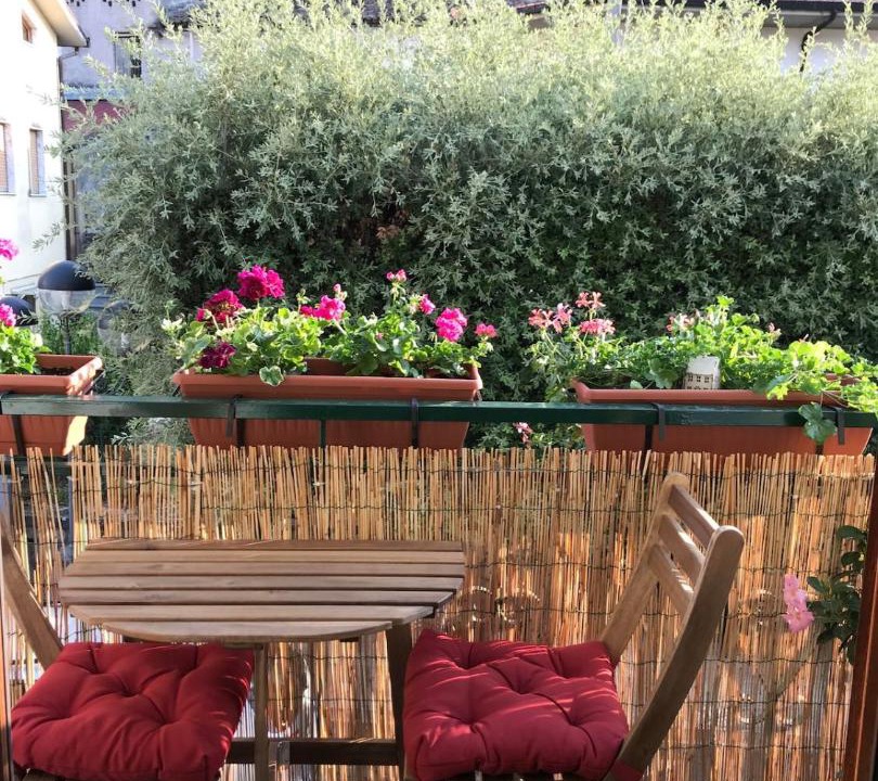 Photo of Patio Balcony in Sant'Angelo Le Fratte