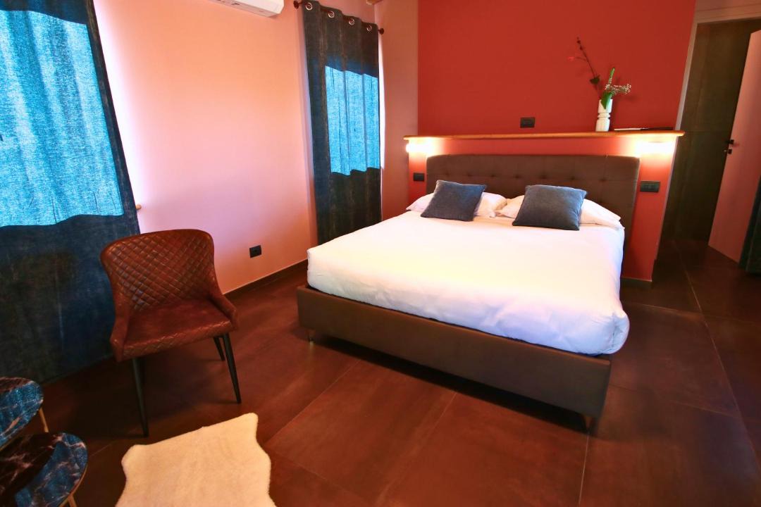 Photo of Bedroom in Vetralla