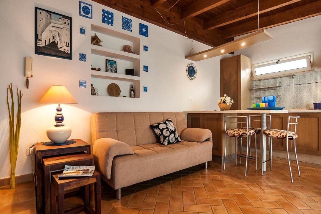 Photo of Livingroom in Sperlonga