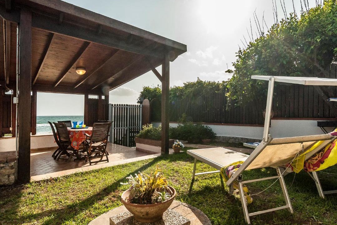 Photo of Patio Balcony in Sperlonga