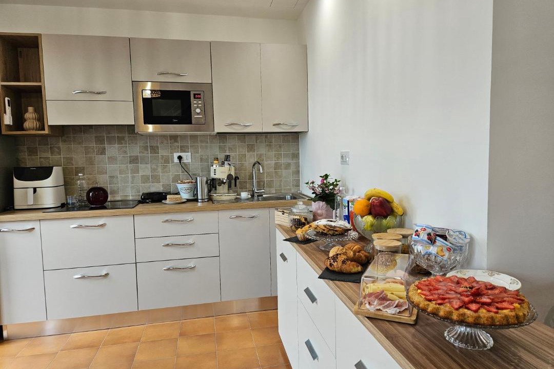 Photo of Kitchen in Viterbo
