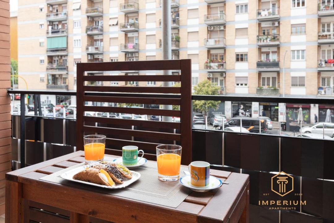 Photo of Patio Balcony in Tuscolano